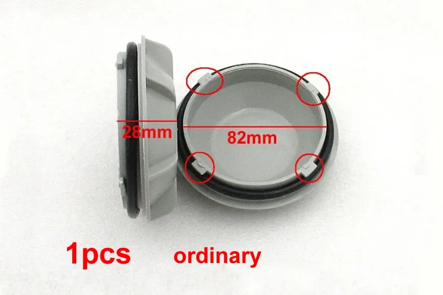 

Для Lexus ES200 ES250 NX200 NX300 задняя крышка фары водонепроницаемое уплотнение пылезащитная крышка задняя крышка фары 82 мм