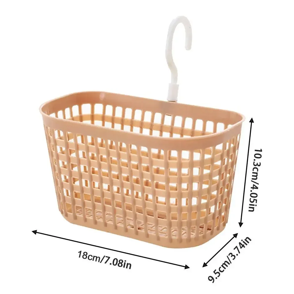 

MOONBIFFY пластиковая настенная корзина для ванной