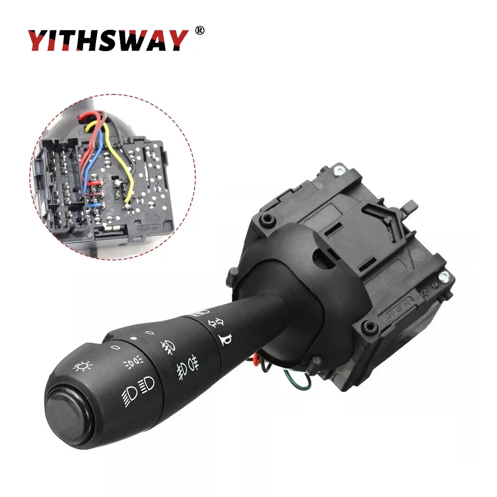 

8201167988 Левый указатель поворота, звуковой сигнал, переключатель противотуманных фар для Renault Dacia Dokker Duster Lodgy Logan Sandero 251682