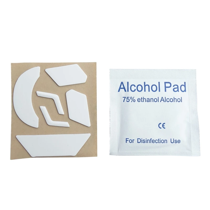 

1 комплект прочных ножек для мыши для игровой механической мыши G903