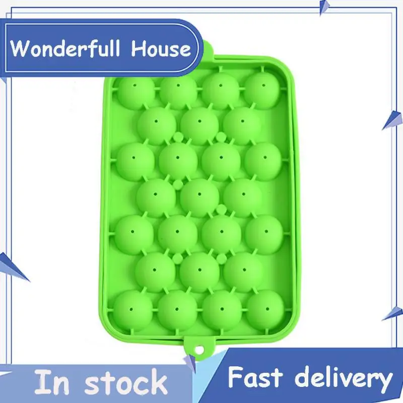 

Silicone Ice Ball Mold Easy Release Ice Ball Maker Diy Ice Mold Ice Maker