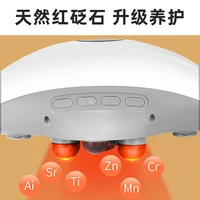 moxibustion automatic kneading abdominal massager massage the belly artifact promoting gastrointestinal peristalsis