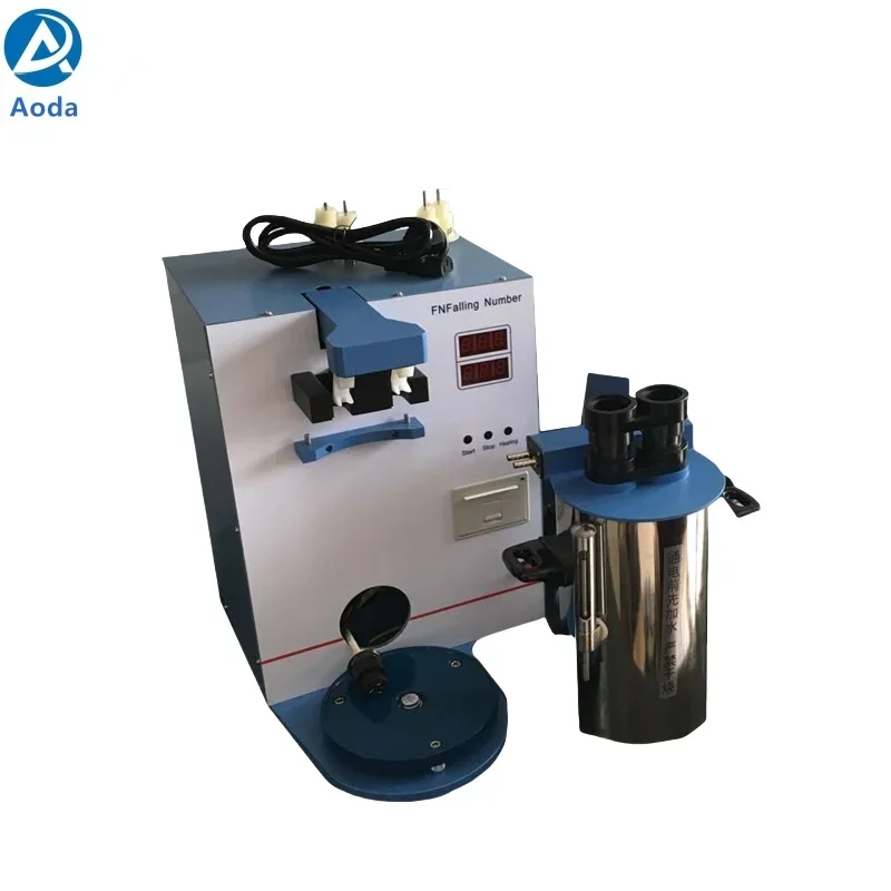 Aoda FN Falling Number Tester for amylase activity in grains wheat flour