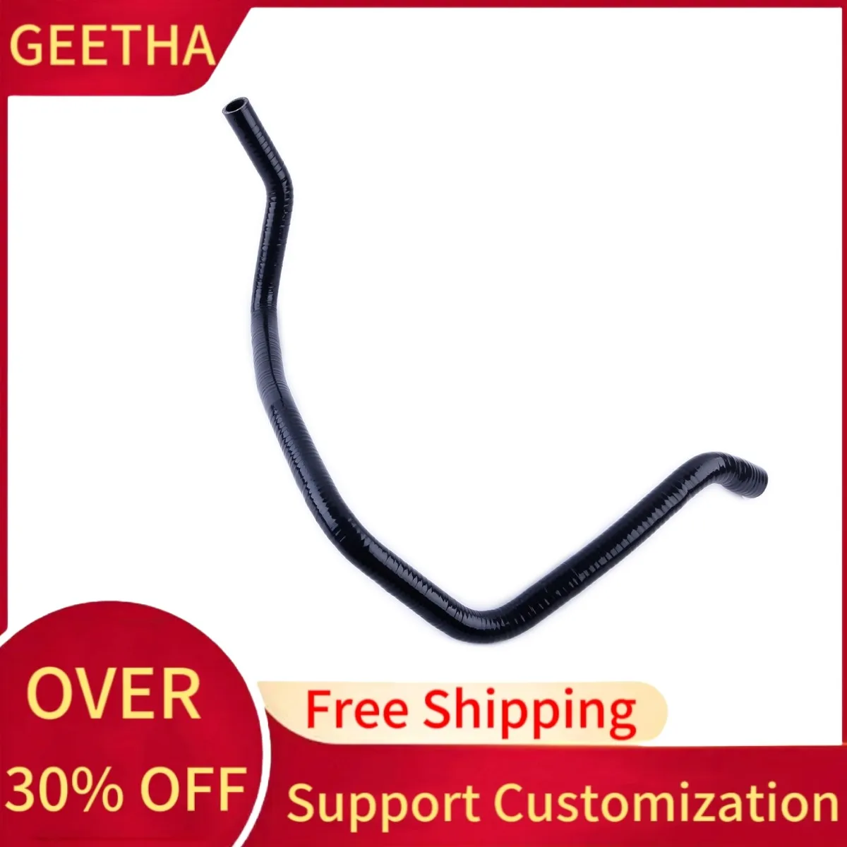 Силиконовый шланг радиатора охлаждающей жидкости для Can-Am Outlander 800 Max 650 500 4x4 2006 2007