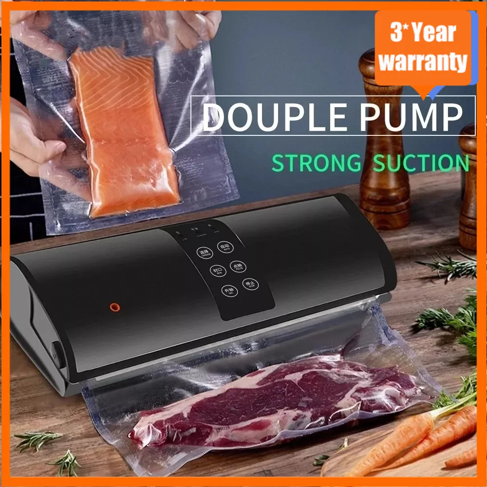 Xiaomi Best Electric Vacuum Food Sealer Packaging Machine Fo