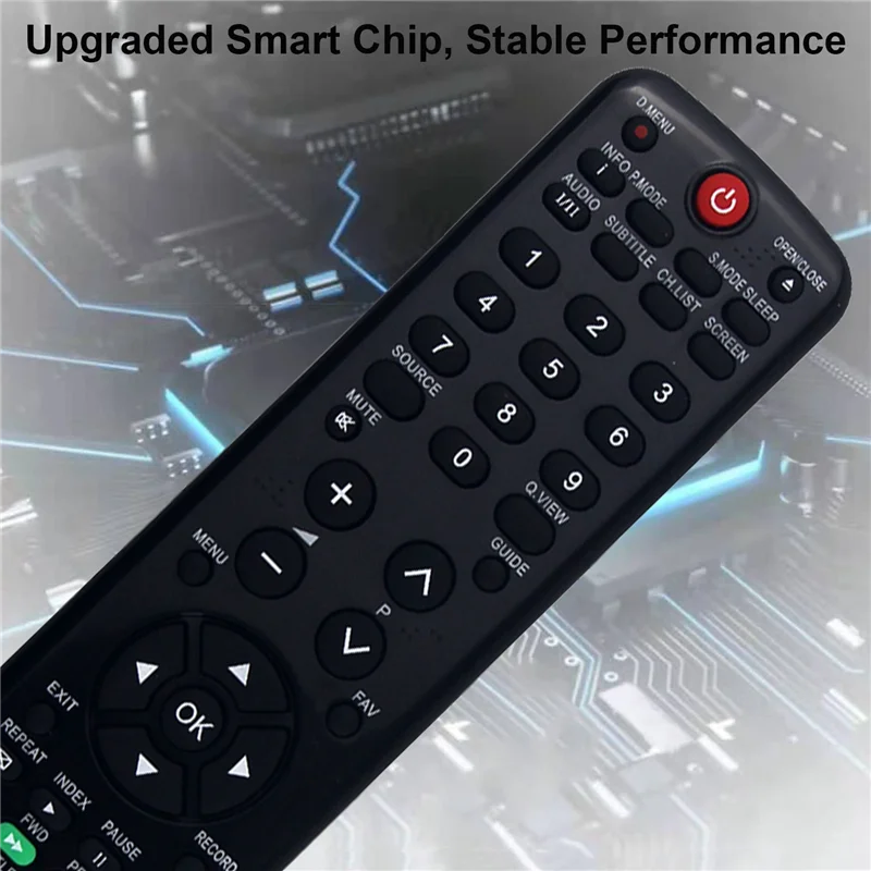 HTR-D06A Замена пульта дистанционного управления для ЖК-телевизора Haier HTRD06A LTF24Z6 LT19Z6