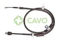 

4902610 ручной тормоз задний левый CERATO (ABS) для