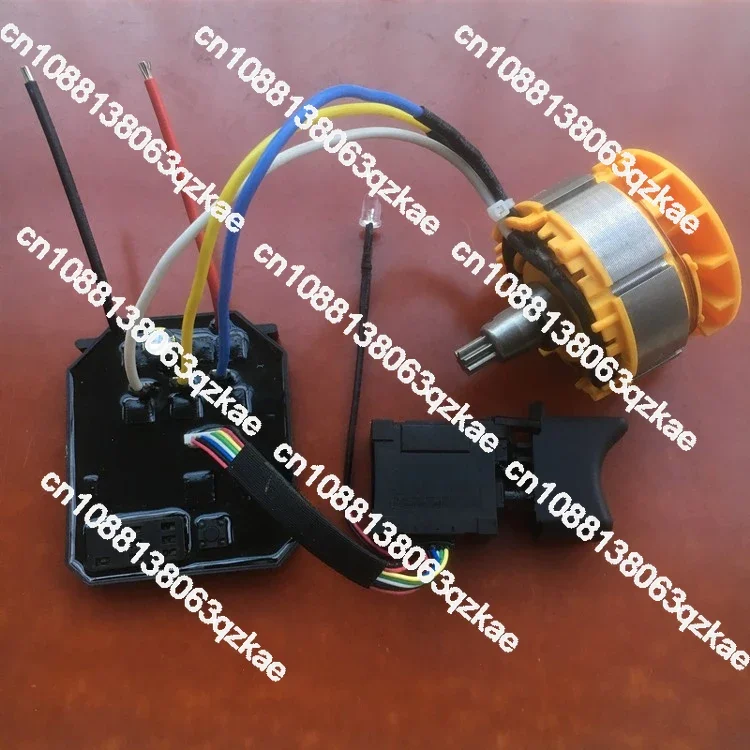 Разделенный двигатель 4815 совместимый с бесщеточным двигателем Dayi Model 2106