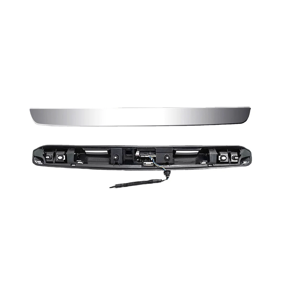 

Хромированная ручка заднего подъемника для Nissan Pathfinder SL 2013 л 2016-