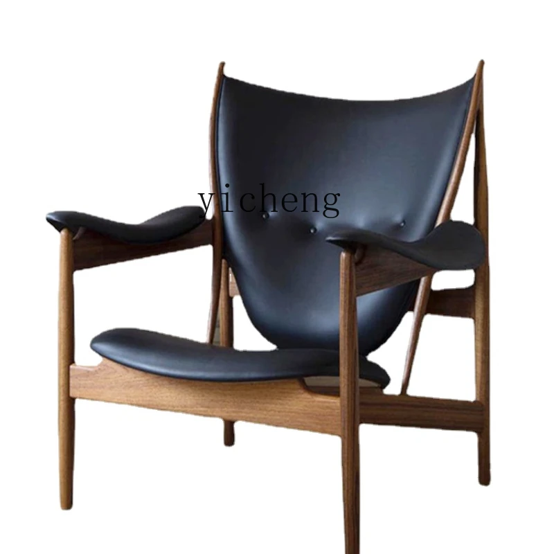 

XL Designer Creative Retro Sofa Chair Home Adult Single Leisure Recliner