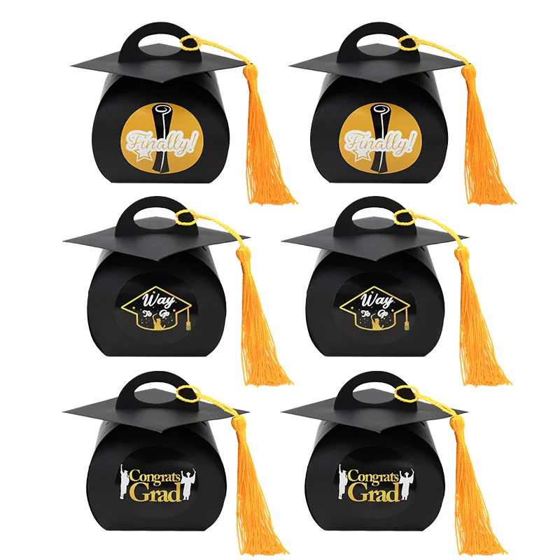 

Комплект коробок для подарков YONGSNOW 6 шт.