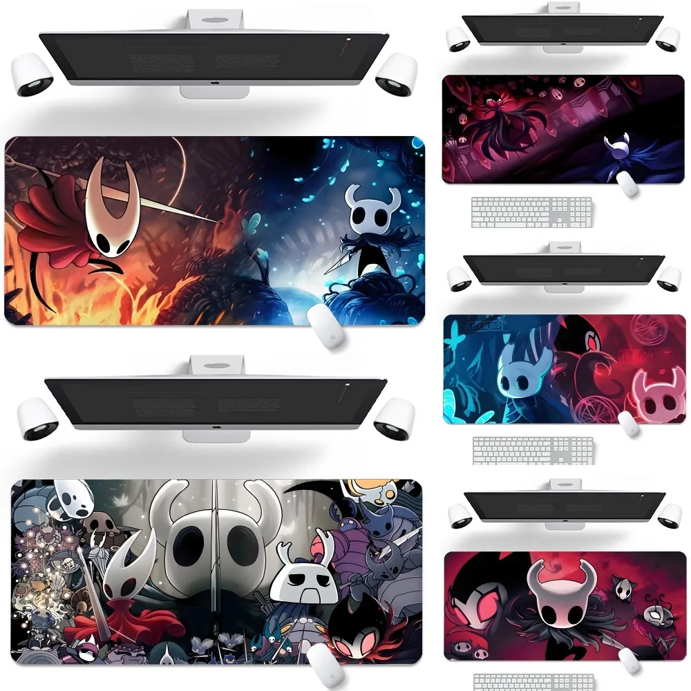 Коврик для мыши H-Hollow Knight GAMES новые поступления большой игровой коврик L XL XXL
