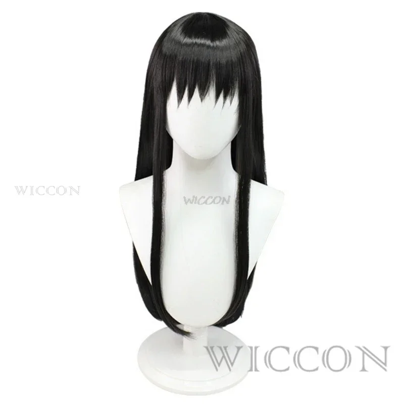 SN88 Akemi Homura Аниме Puella Magi Madoka Magica Косплей Костюм Одежда Парик Волшебная Девушка