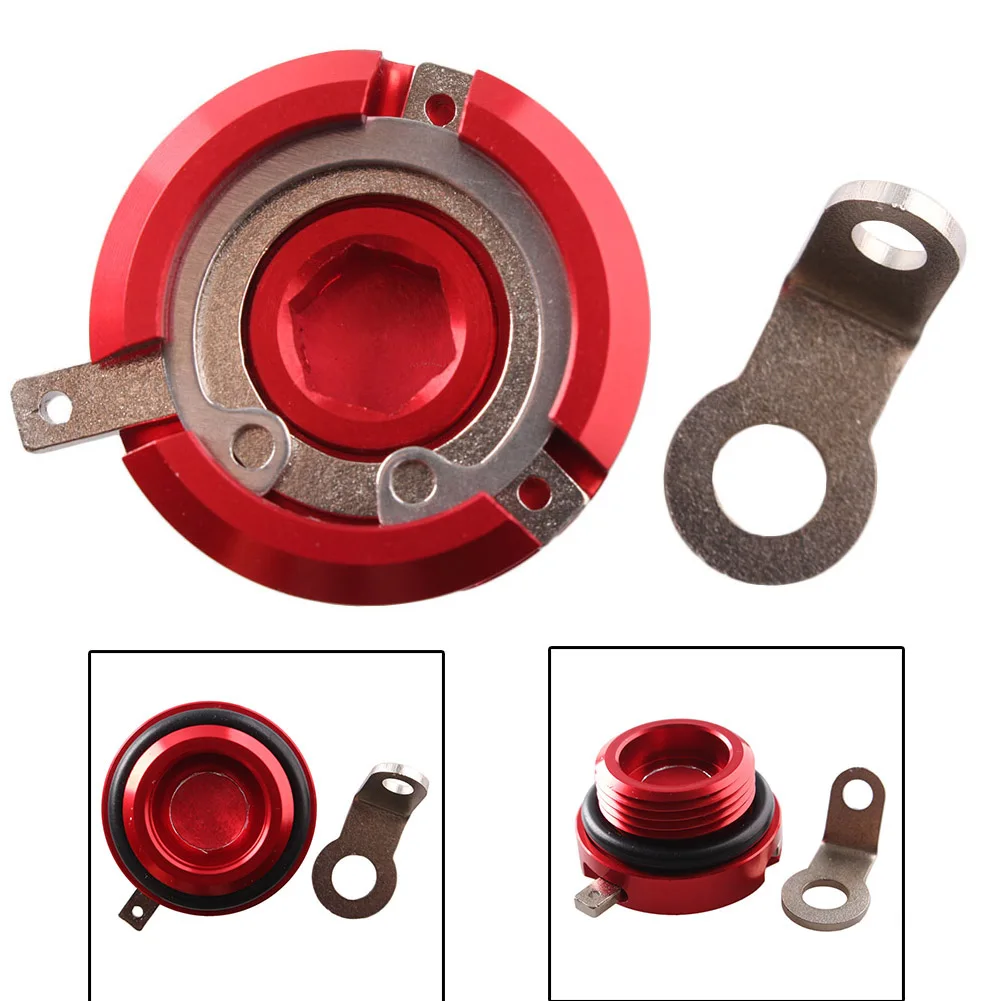 Комплект крышек маслозаливной горловины для Ducati 1198 1098 R/S Monster 400 620 695 748 750 800 S4 S4R S4RS