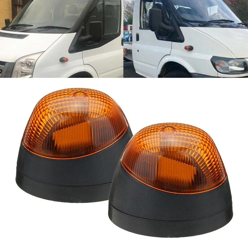 1203328 1202148 световой индикатор фонарь указатель поворота для Ford Transit MK6 MK7 2002 - 2013