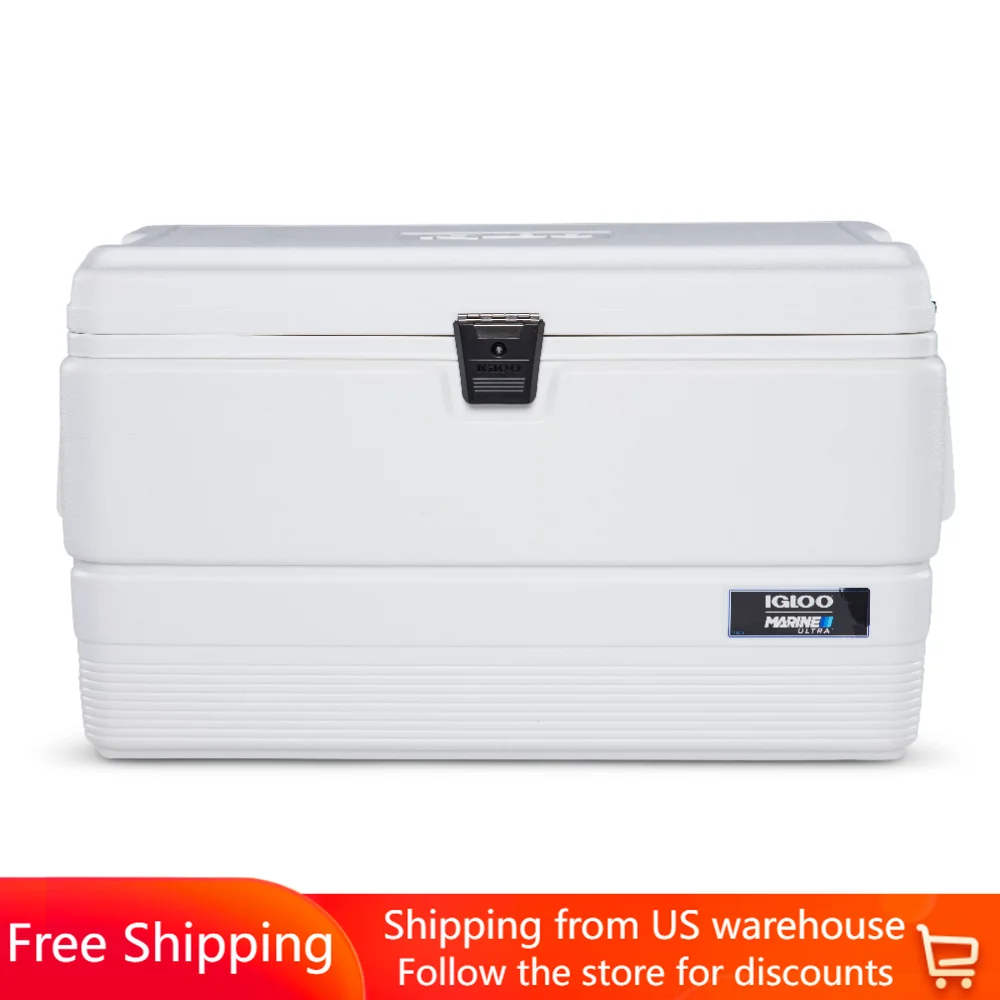 

72 шт. Жесткий холодильник, белый цвет, бесплатная доставка