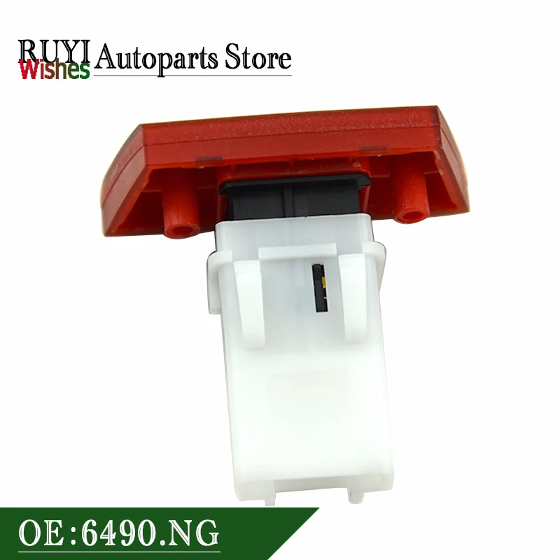 6490.NG 6490 NG 6490NG Новый индикатор аварийной опасности Предупреждение переключатель