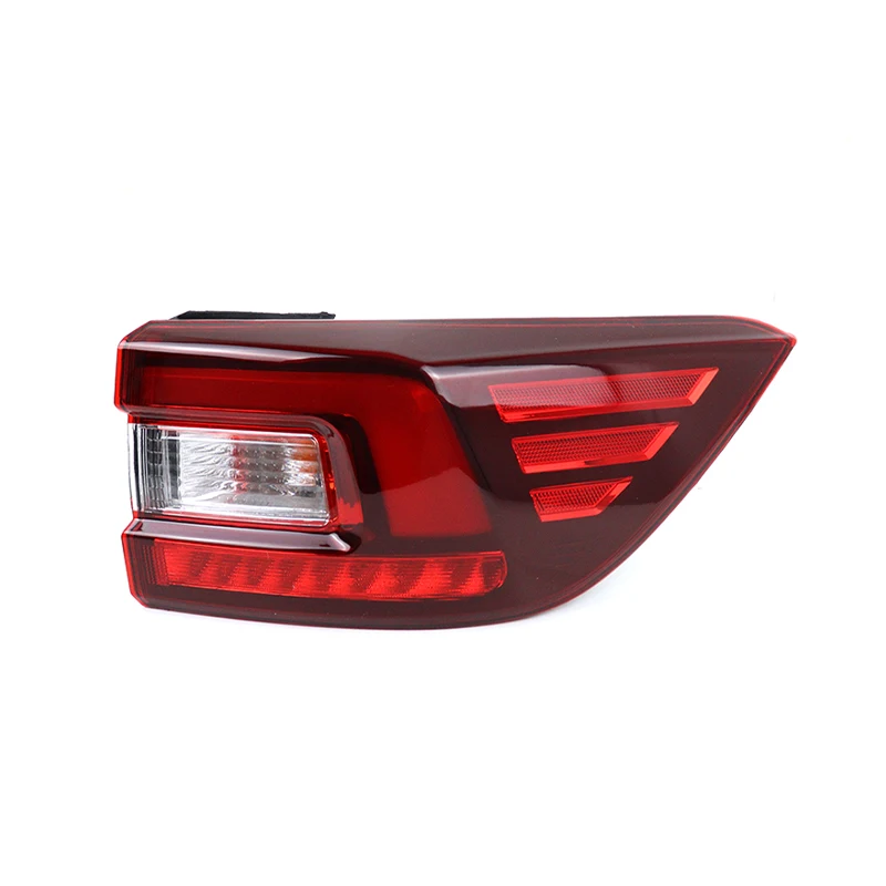 

Задний фонарь для китайского Changan CS55 SUV 2017-2019 для левого и правого автомобиля, задний фонарь, сигнал поворота, лампа тормоза