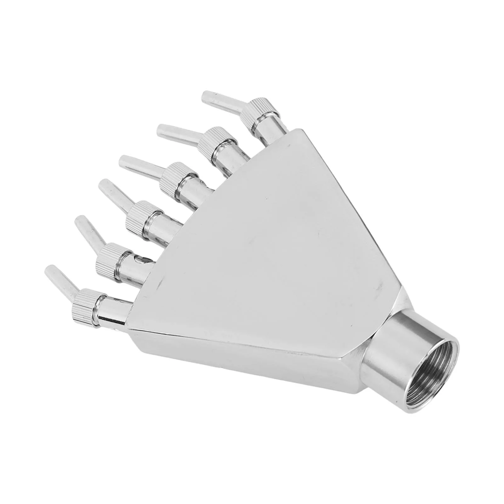 Насадка для фонтана G1 регулируемый распылитель воды из нержавеющей стали сада