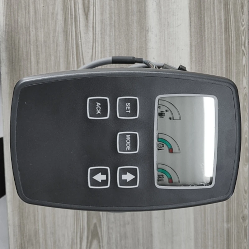 Монитор 332/K4244 704/50207 728/19700 728/80073 для JCB JS180LC JS200 JS220 дисплей 728/80026 386-3457 260-2193 270-5554