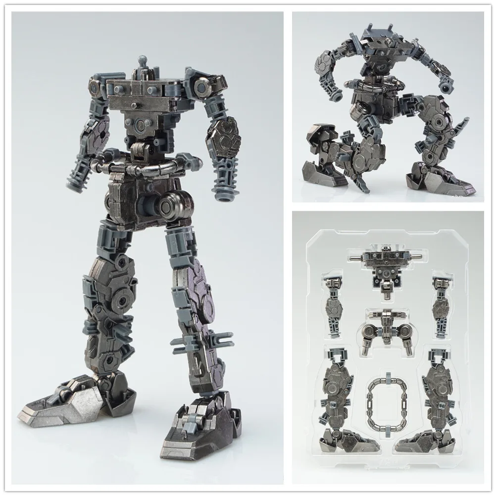 Модель PFS с металлической рамой Модифицированная деталь для MG 1/100 Warrior Zaku Luna Slash Blaze