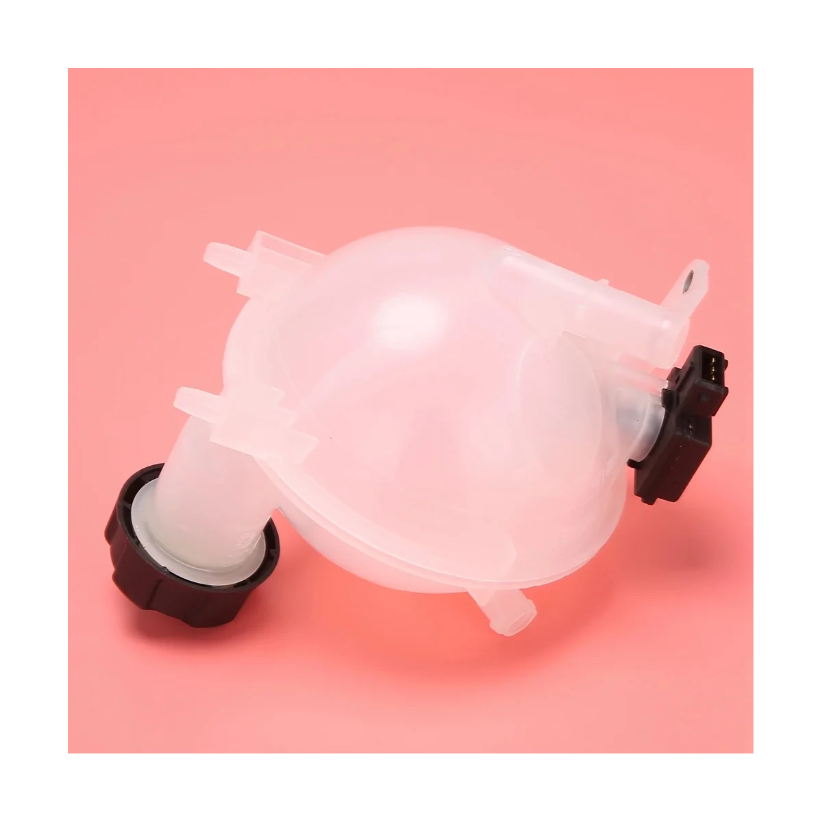 1323JC радиатор двигателя емкость охлаждающей жидкости с крышкой для 308CC C4 RCZ