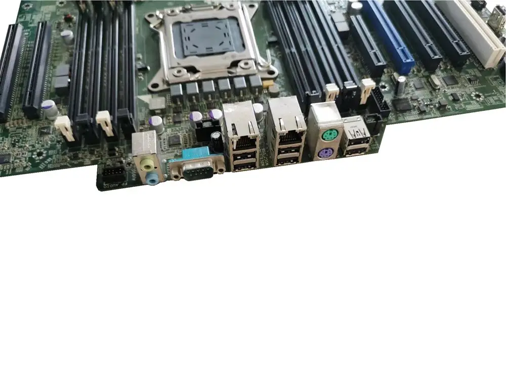 Материнская плата для DELL Precision T7600 материнская TF3RV VHRW1 82WXT KMXJR 100% тест ОК отправка |
