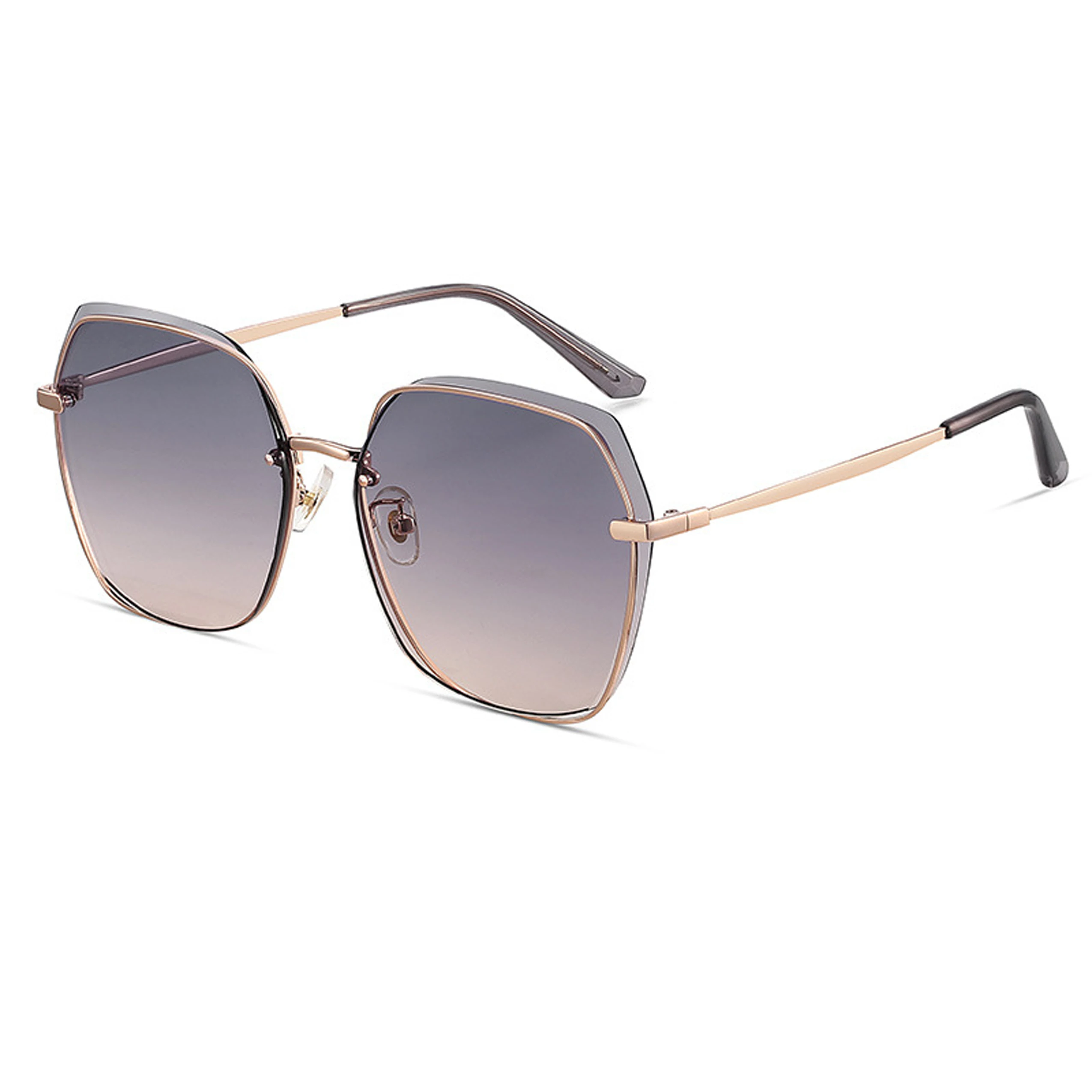 

Новинка 2022, женские модные поляризационные солнцезащитные очки с УФ-защитой