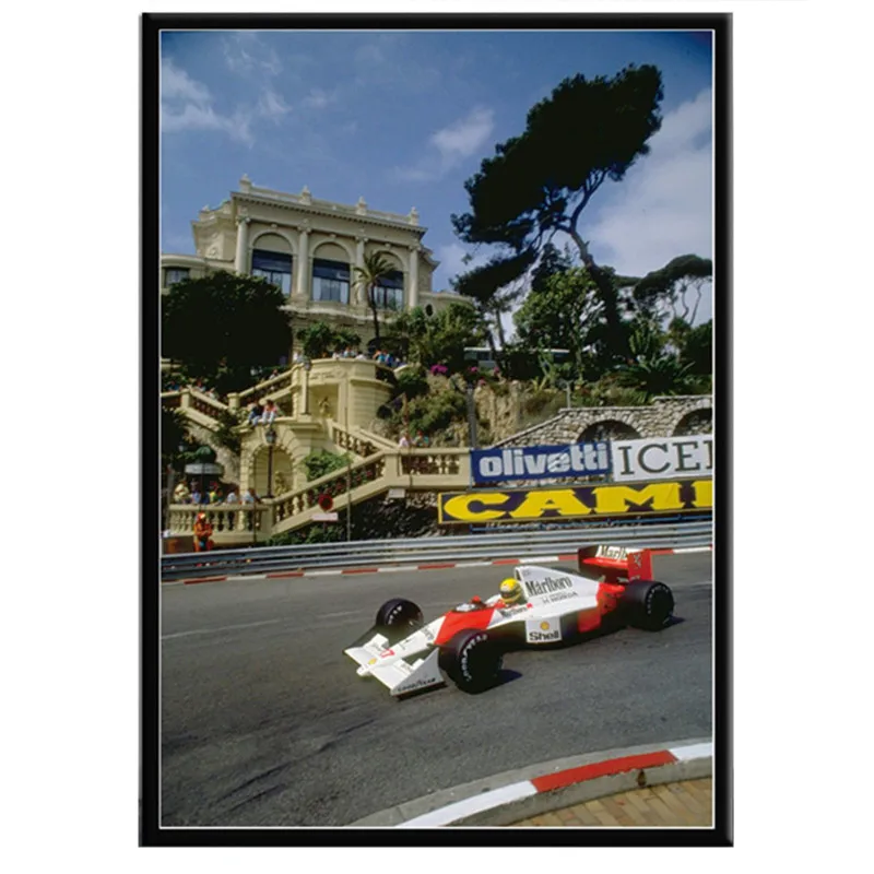 World Champion Posters And Prints Canvas Painting Wall Pictures For Living Room