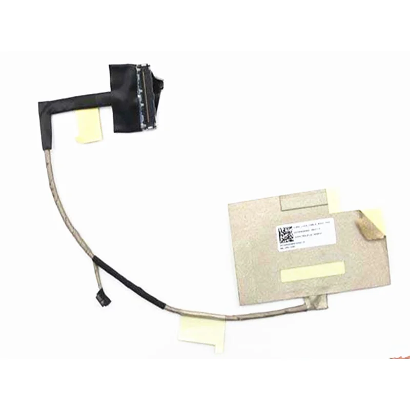 Новый кабель ЖК-дисплея для LENOVO Air 13 Pro 710S PLUS-13ISK CIZ00 FHD LVDS, кабель экрана P/N:DC02002K600