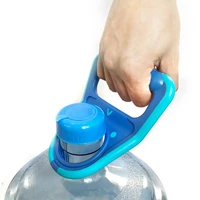 convenient reusable portable energy saving anti skid water carrier outdoor supplies bottled water lifter water carrier
