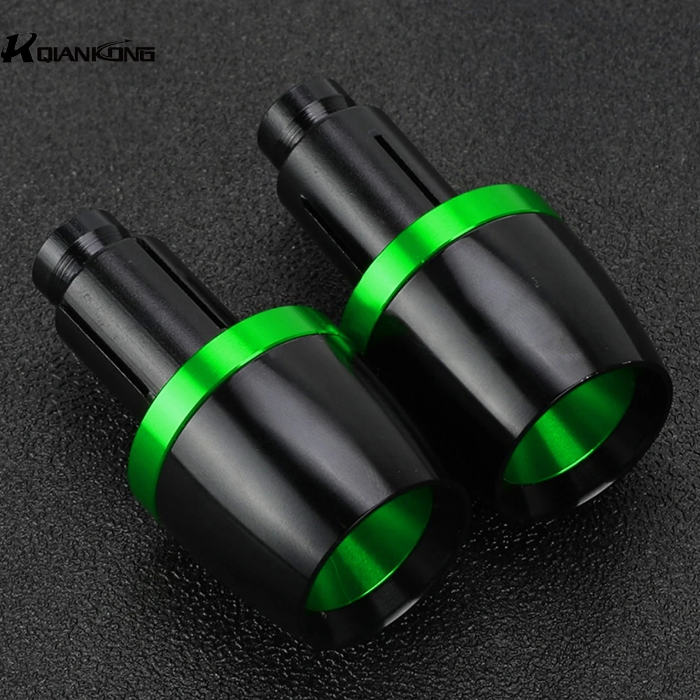 Противовес на руль 7/8 дюйма 22 мм штекер ползунка для мотоцикла KAWASAKI ZX9 ZX 9 9R 9/R ZX9R NINJA