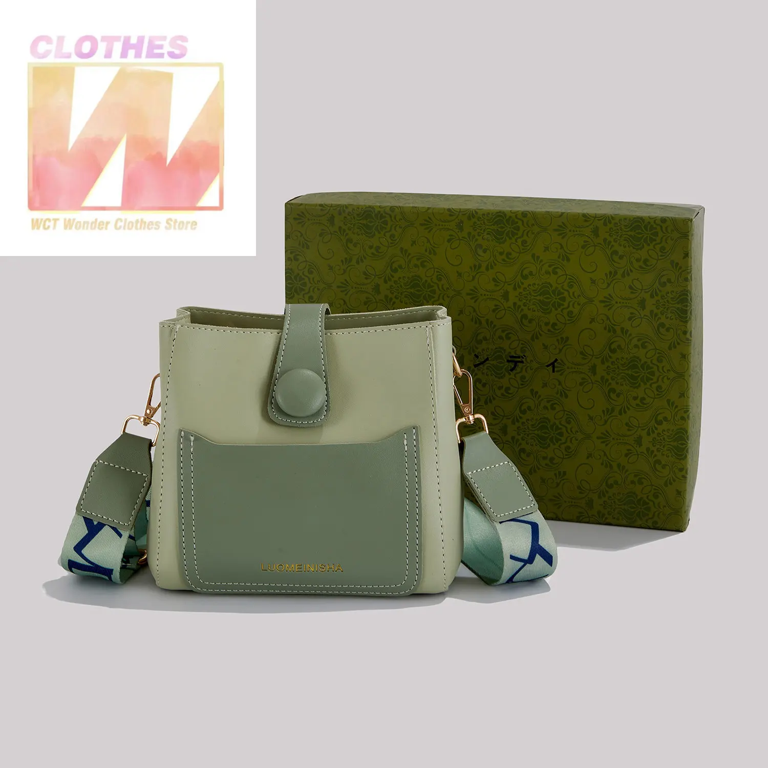 2023 New Trend Fashion Bucket Bags for Women Easy Carry Tote Bag Large Capacity Totes Portable Light Weight Handbags All-Match