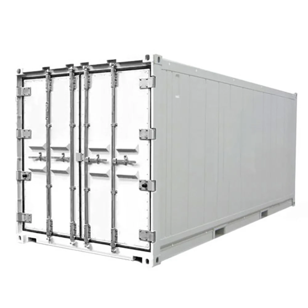 

Modern Industrial Standard 20ft Used Container Shipping Container Iron Container