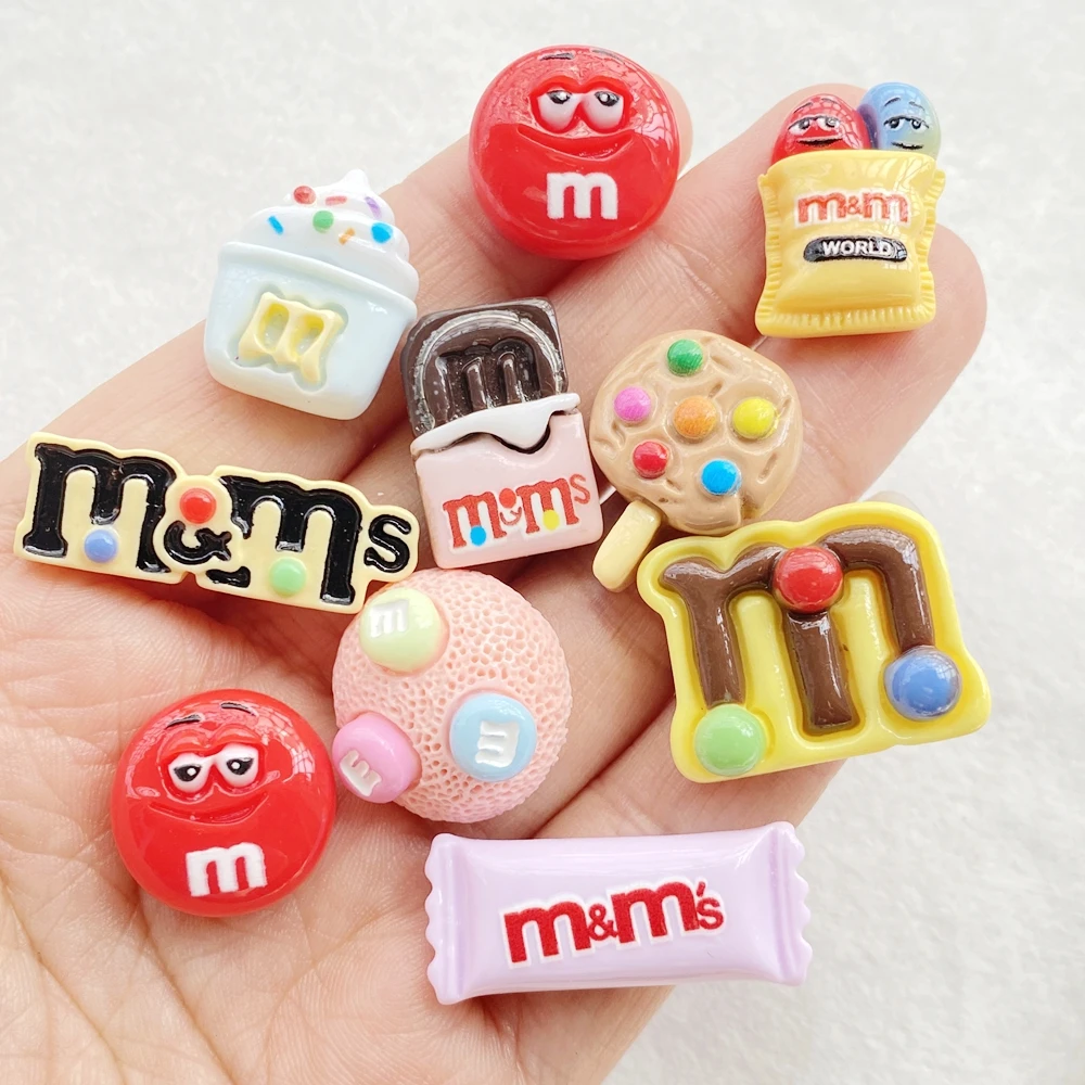 

Набор из 10 фигурок для скрапбукинга TSXJY