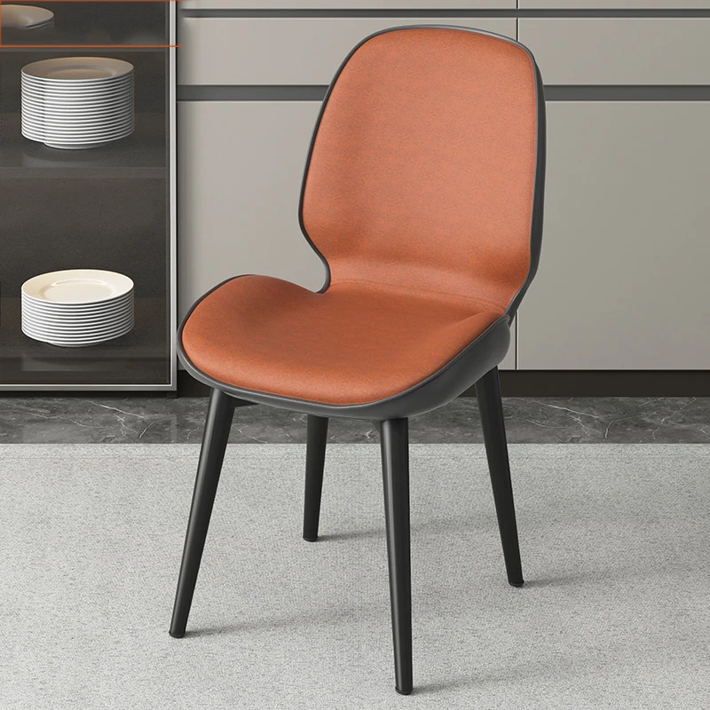 

Modern Lounge Dining Chairs Nordic Luxury Outdoor Salon Chairs Kitchen Bedroom Chaises Salle Manger Home Furniture LQQ15XP