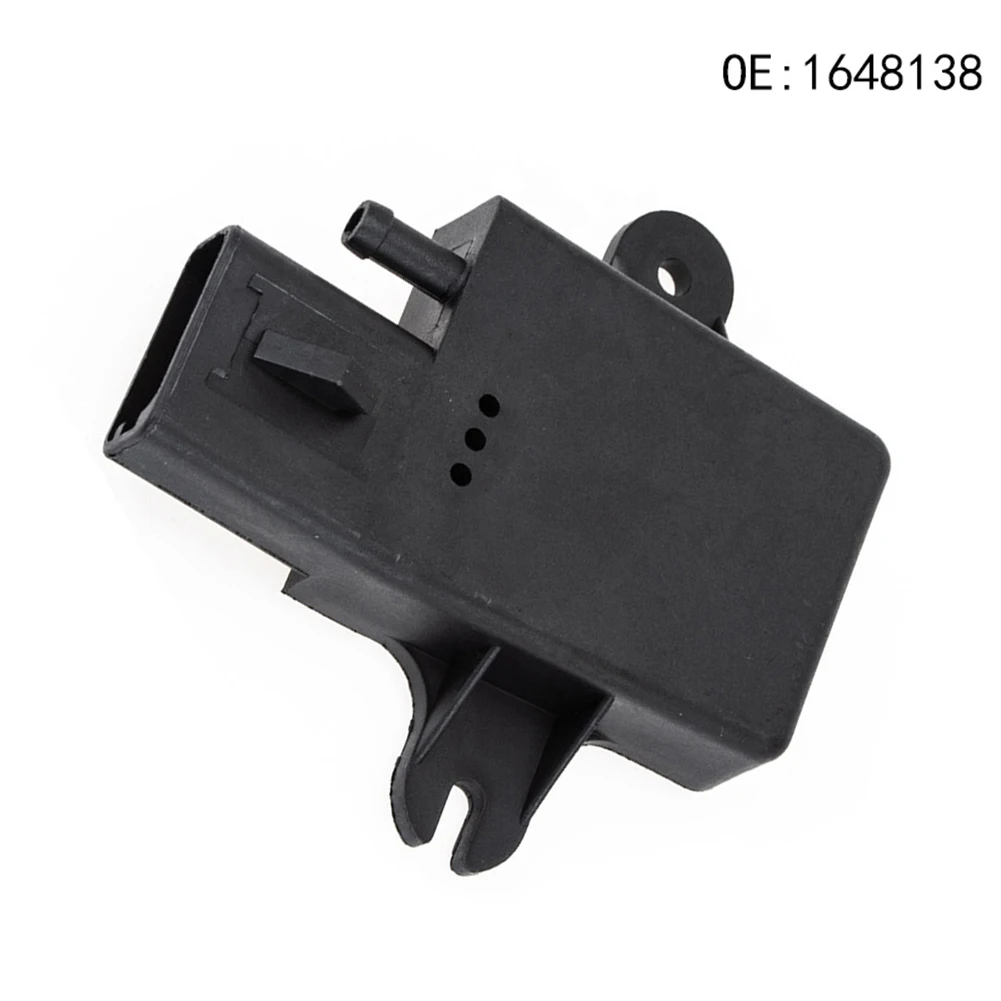 

Sensor Manifold Pressure 1pc Accessory Black Replaces 1648138 Durable For CONTINENTAL For FORD E-150 ECONOLINE