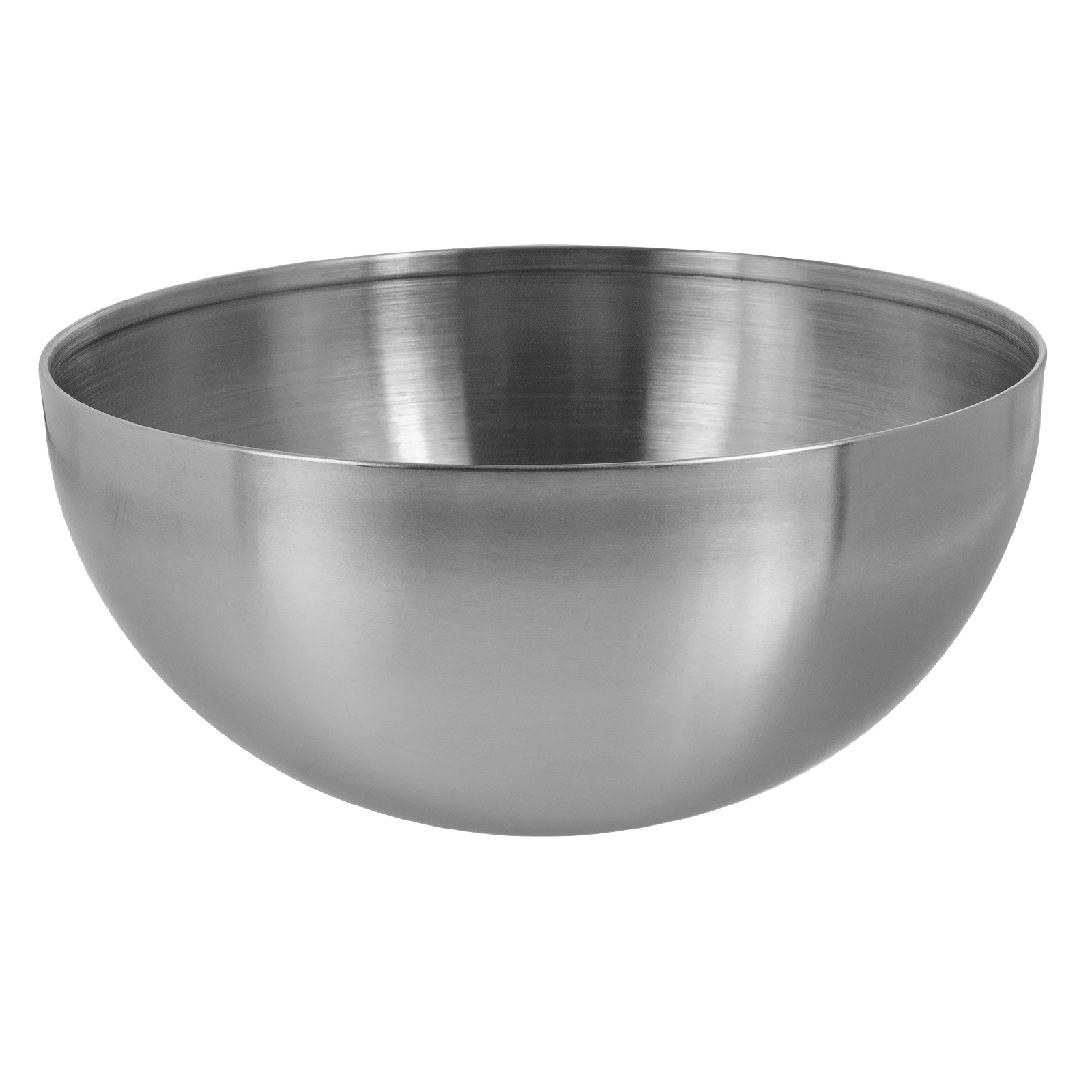 

Bowl Salad Bowls Stainless Steel Serving Soup Metal Fruit Korean Container Ramen Kitchen Storage Mixing Rice Noodlecereal Pasta