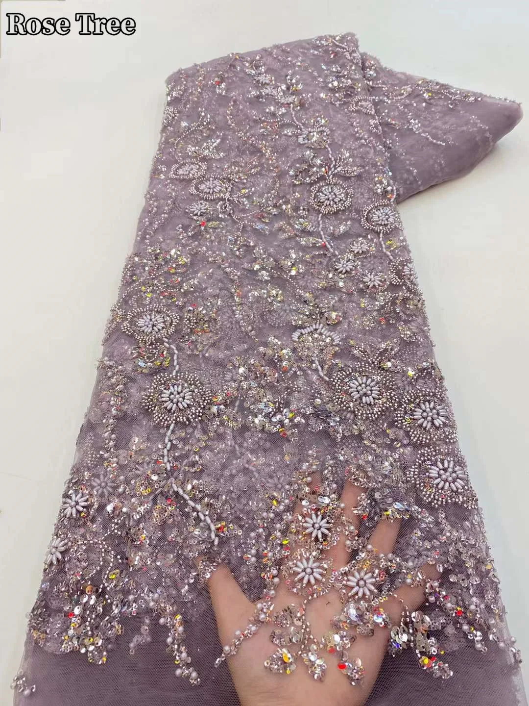 Рисунок 4 - Свадебное кружево