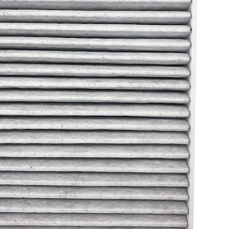 Воздушный фильтр для салона Tesla Model S 2 шт. Фильтр HEPA с активированным углем модели