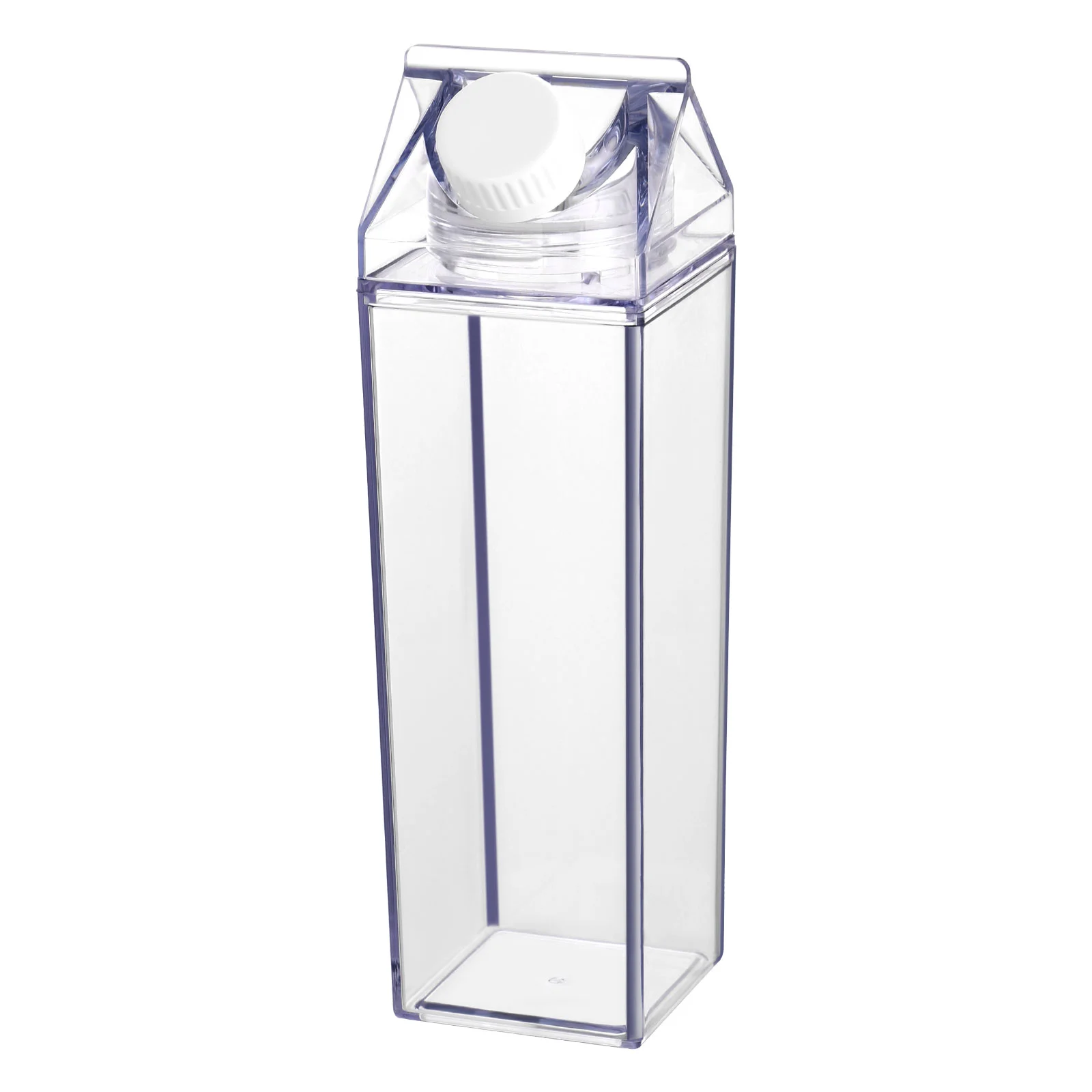 

1 Pc Plastic Bottle Leakproof Bottle Empty Bottle Bottle for Shop Store Home