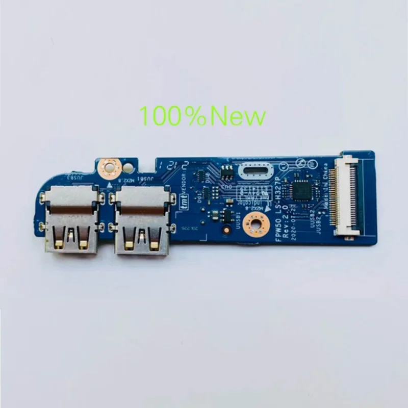 Для HP 15s-gr TPN-C151 gpp53 USB маленькая плата адаптер