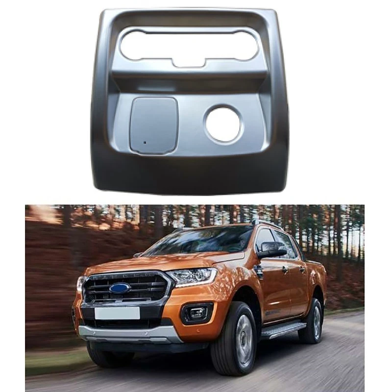 Для Ford Ranger Everest Endeavour 2015 + задний подлокотник вентиляционное отверстие накладка