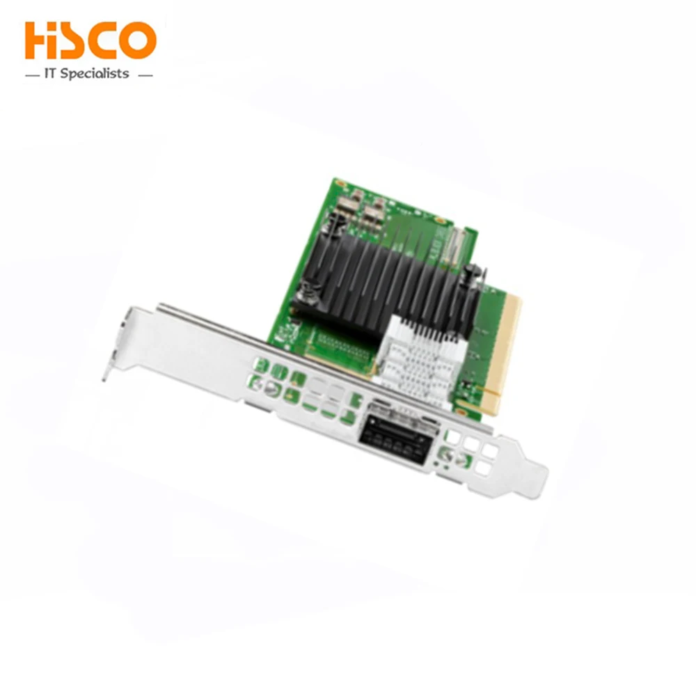 

Brand new ConnectX-4 25GbE Dual SFP28 port Network Card MCX4121A-ACAT