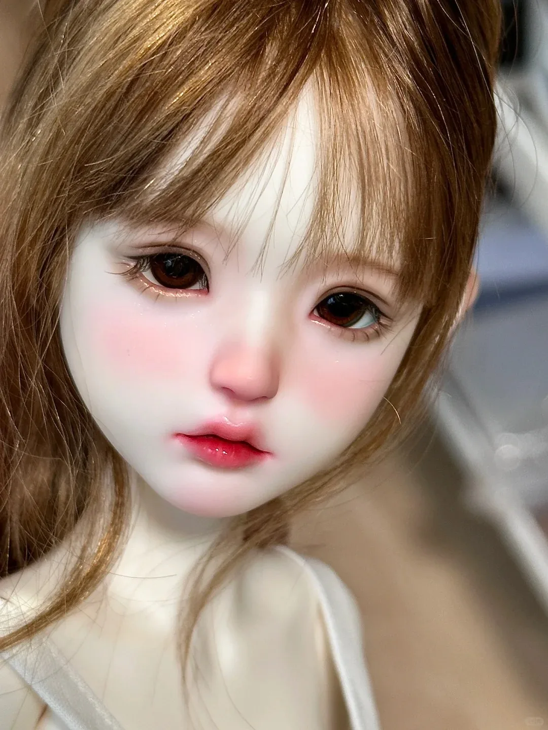 Новая кукла BJD 1/4 Mengmeng Cut Girl высококачественная фигурка совместные новые игрушки