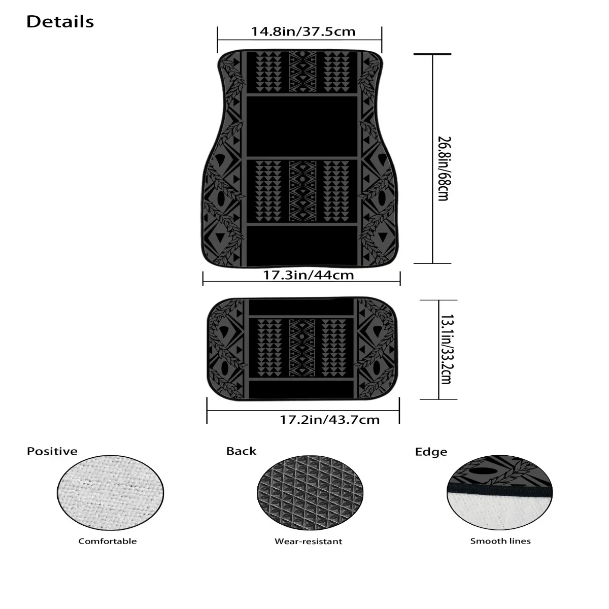 Новинка солнцезащитный козырек для автомобиля серые аксессуары с принтом в