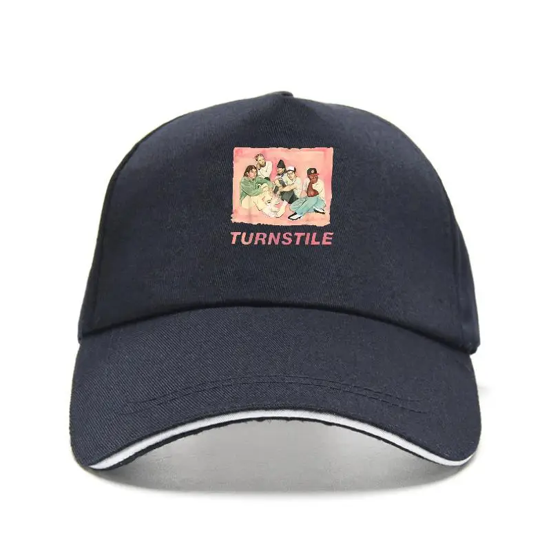 

New cap hat Turntie Aerican Hardcore Punk Band Harajuku Print uer Baseball Cap Uniex Adjutabe Caua Wid Baseball Cap Caua tye Top