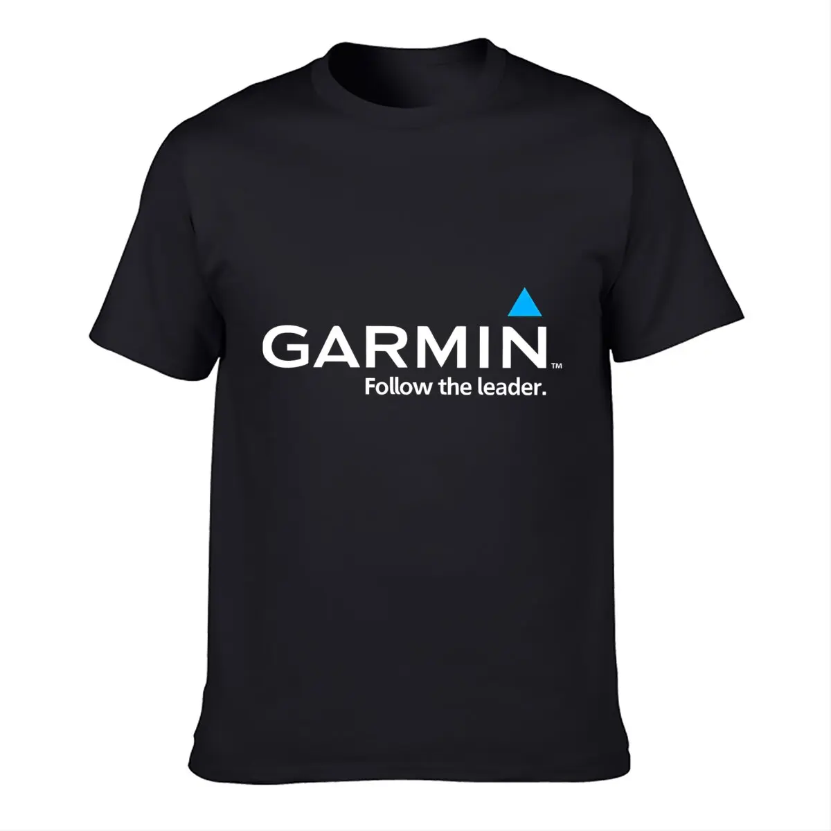 Мужская футболка Garmin Follow The Leader