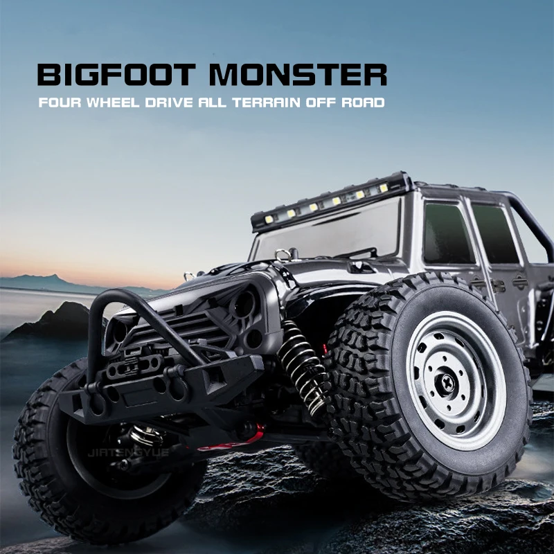 Цена JTY игрушки 4WD Wrangler Радиоуправляемый грузовик 50 км/ч высокоскоростной вездеходный Багги Радиоуправляемый гусеничный скалолазание грузовики... Продажа JTY игрушки 4WD Wrangler Радиоуправляемый грузовик 50 км/ч высокоскоростной вездеходный Багги Радиоуправляемый гусеничный скалолазание грузовики...