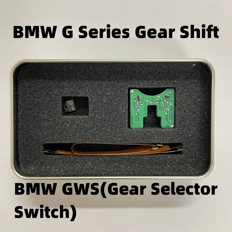 

Новый и оригинальный sEC для BMW G Series, механизм переключения передач, датчик Холла, сбой шелкографии, EC Crystal, ручка переключения передач, уязвимый чип